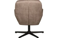 Draaifauteuil Taupe CH-73.014 Moss