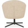 Draaifauteuil 96349 taupe Connor
