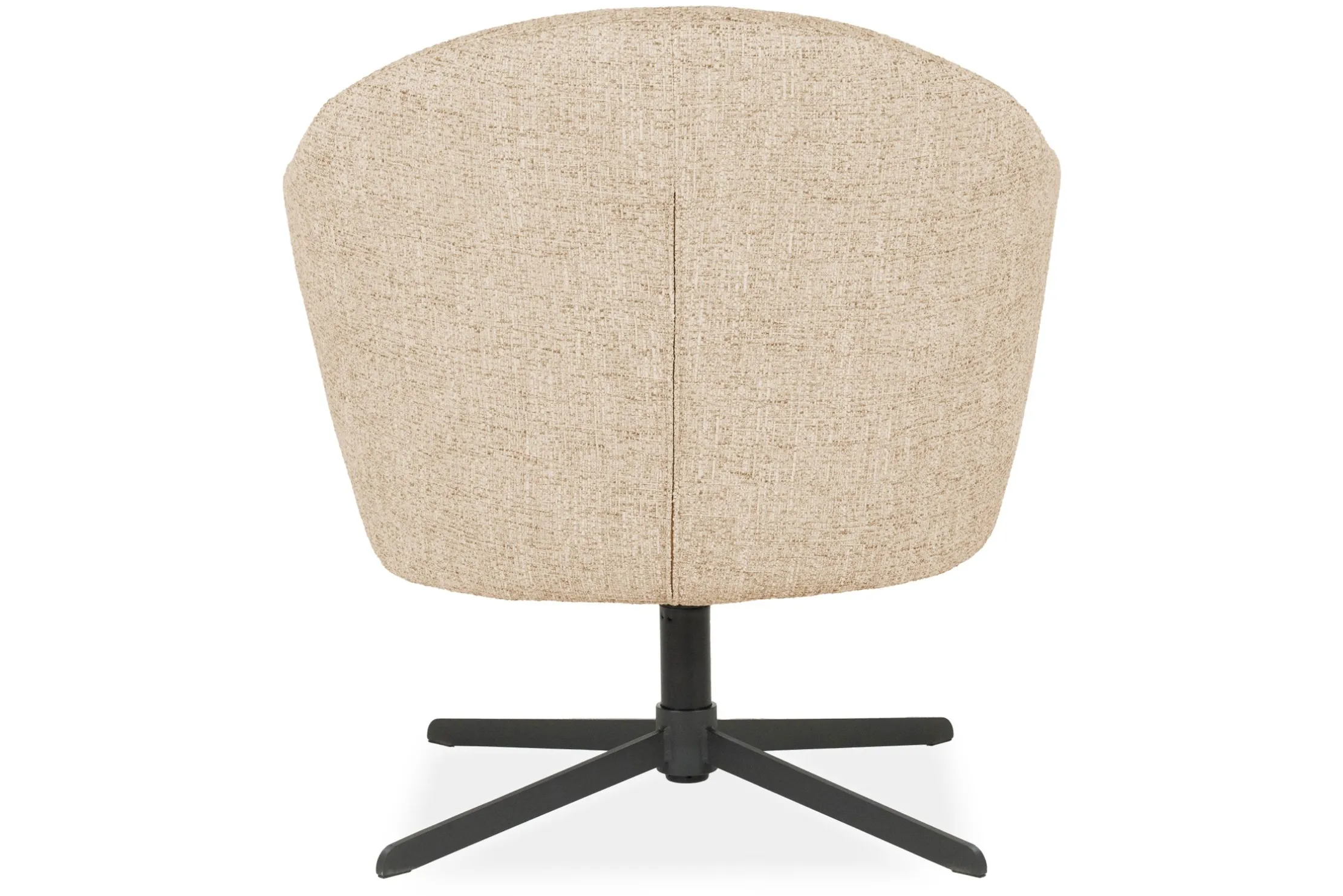 Draaifauteuil 96349 taupe Connor