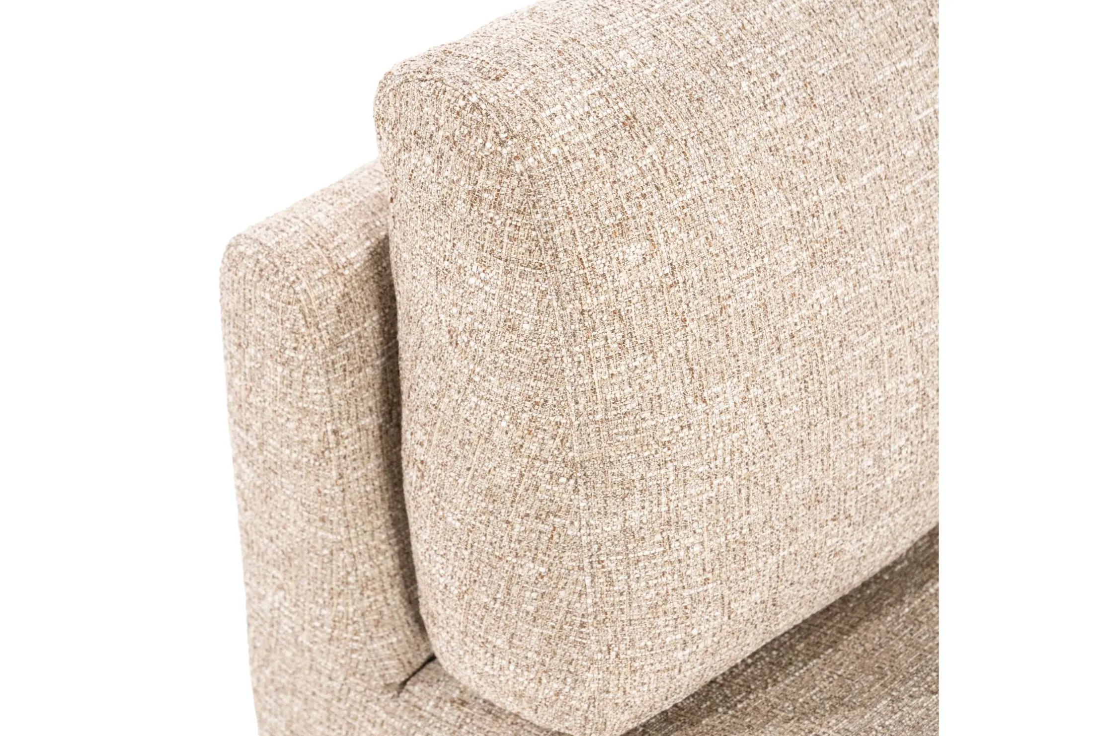 Draaifauteuil 96304 taupe Lucia