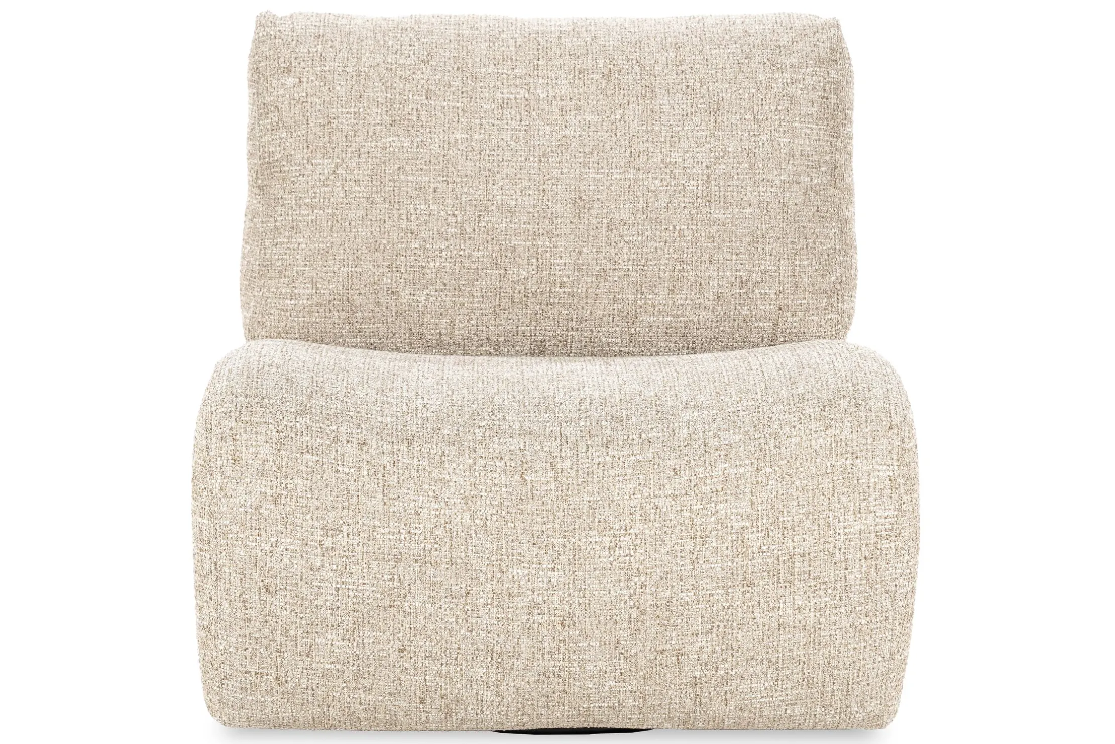 Draaifauteuil 96304 taupe Lucia