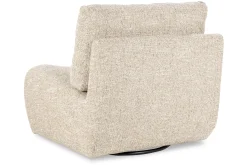 Draaifauteuil 96304 taupe Lucia