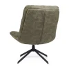 Draaistoel olive Tygo