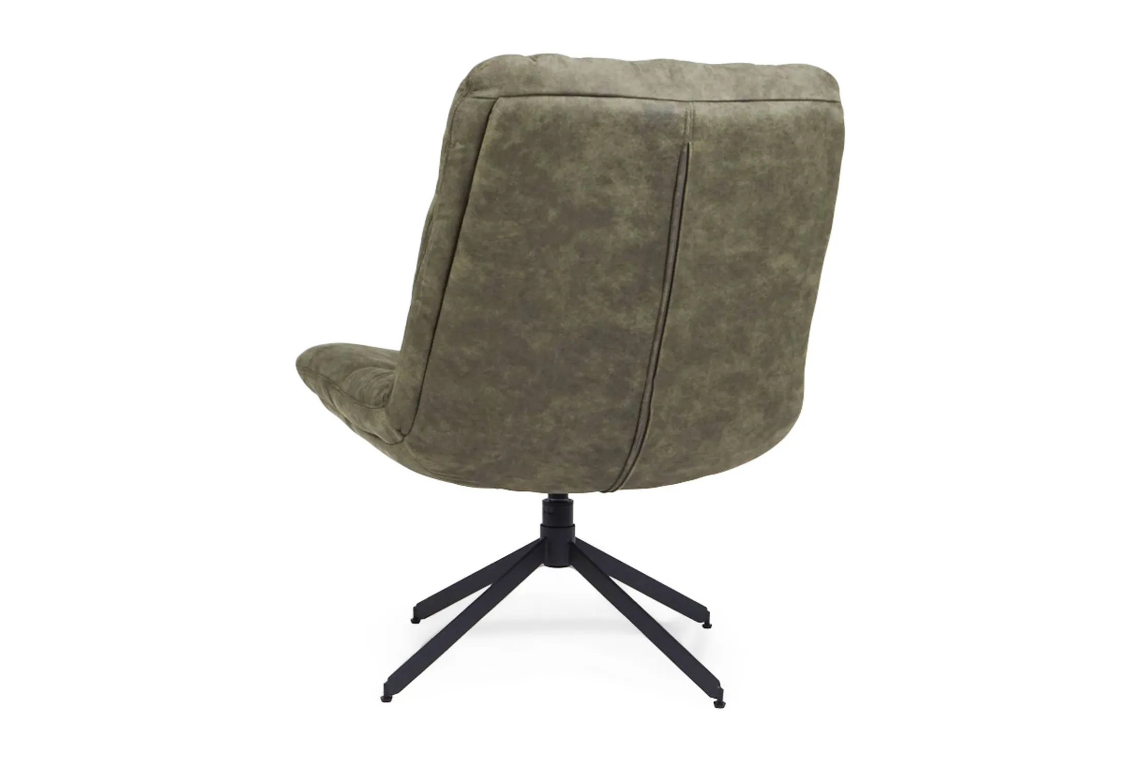 Draaistoel olive Tygo
