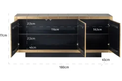 Dressoir 211247 Collada