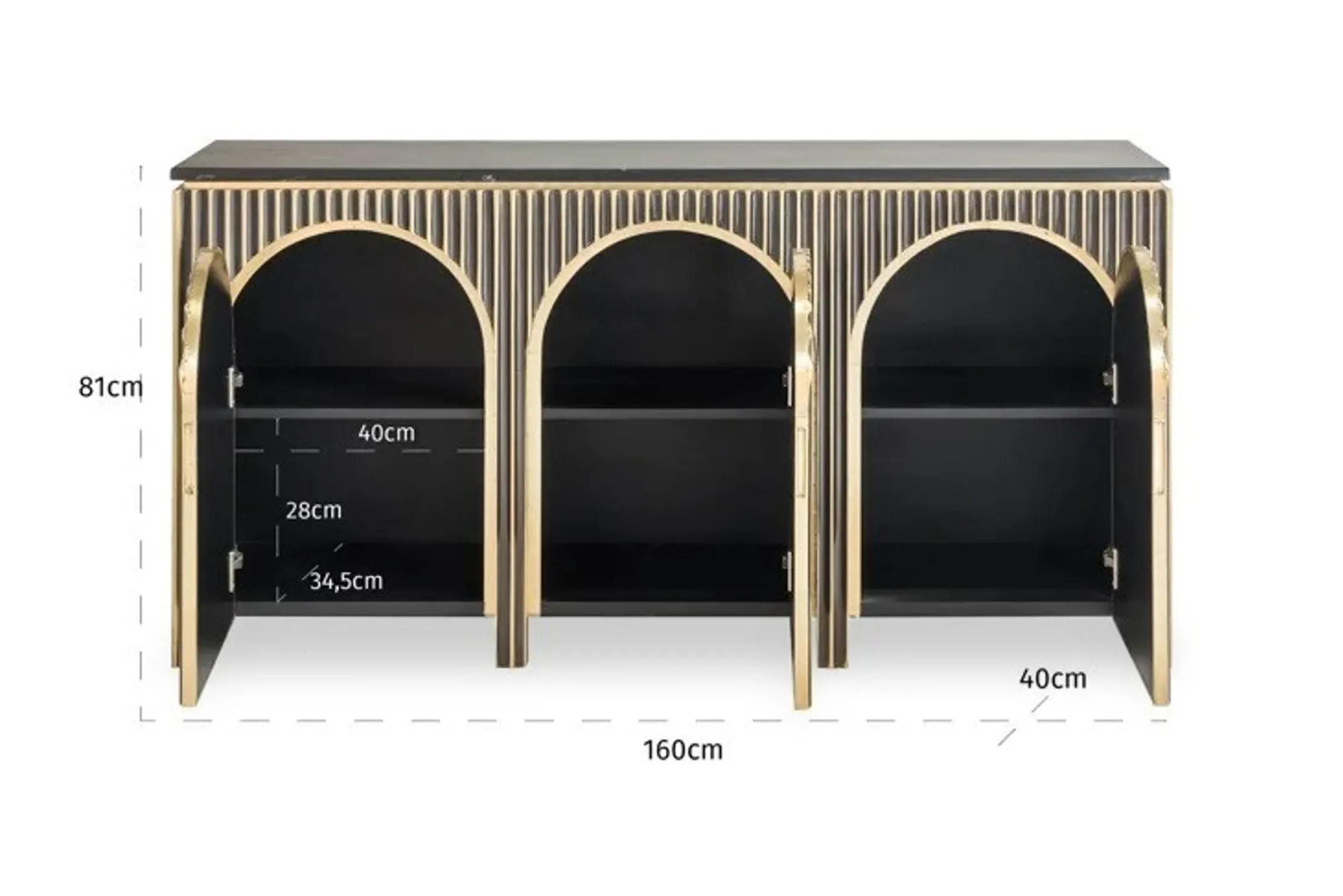 Dressoir 212710 Les Arcs