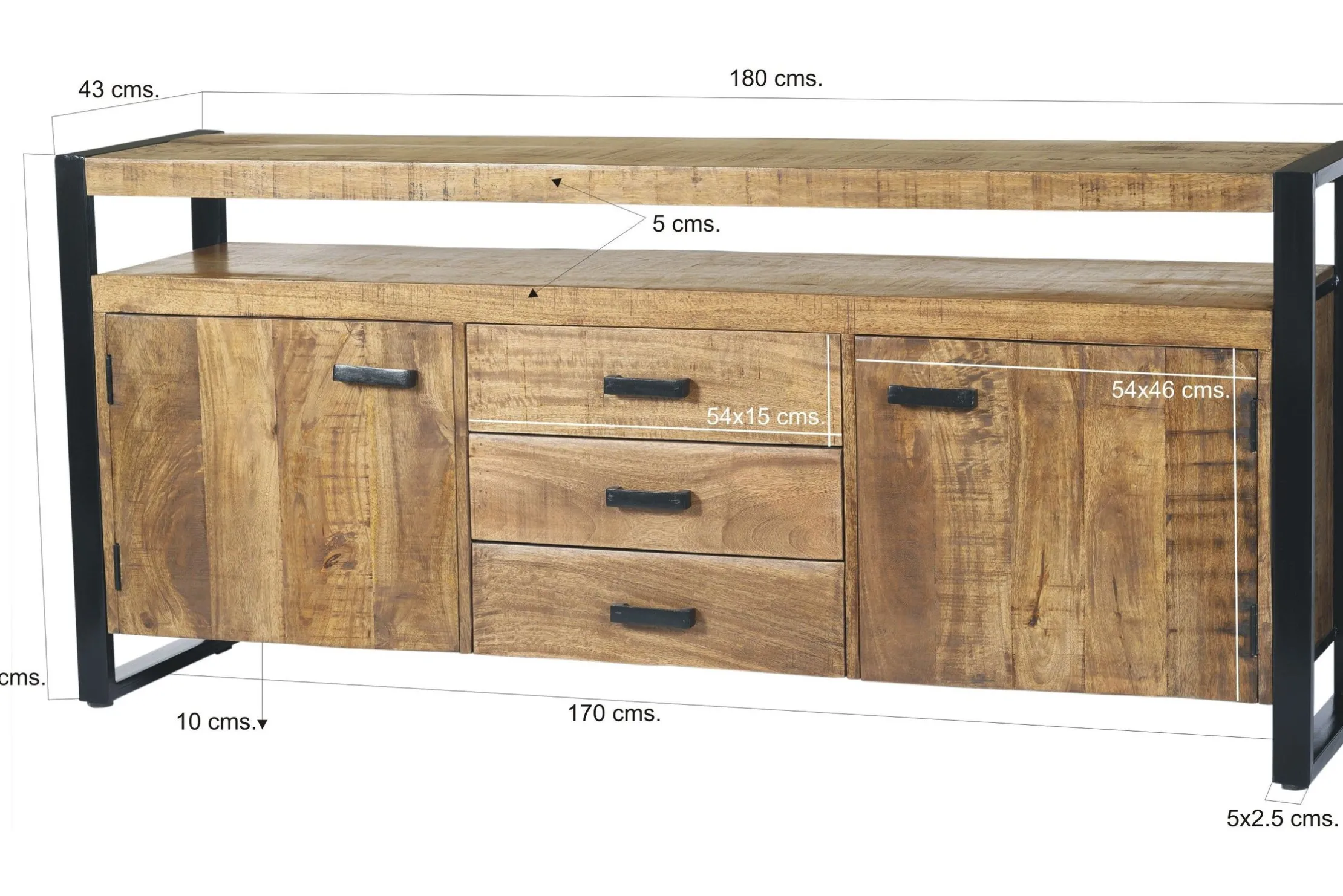 Dressoir Nairobi
