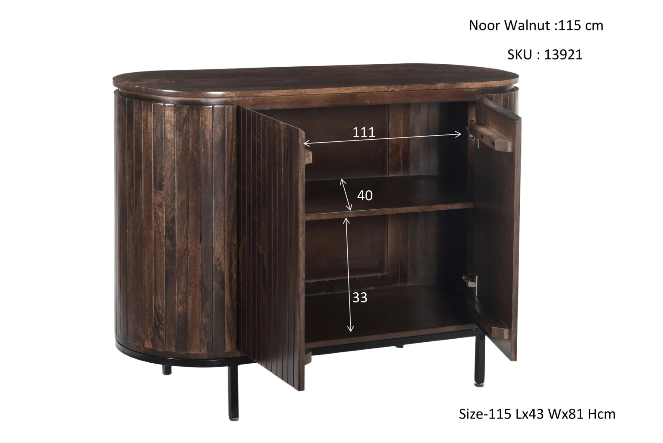 Dressoir Noor