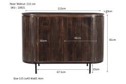 Dressoir Noor