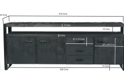 Dressoir Norris