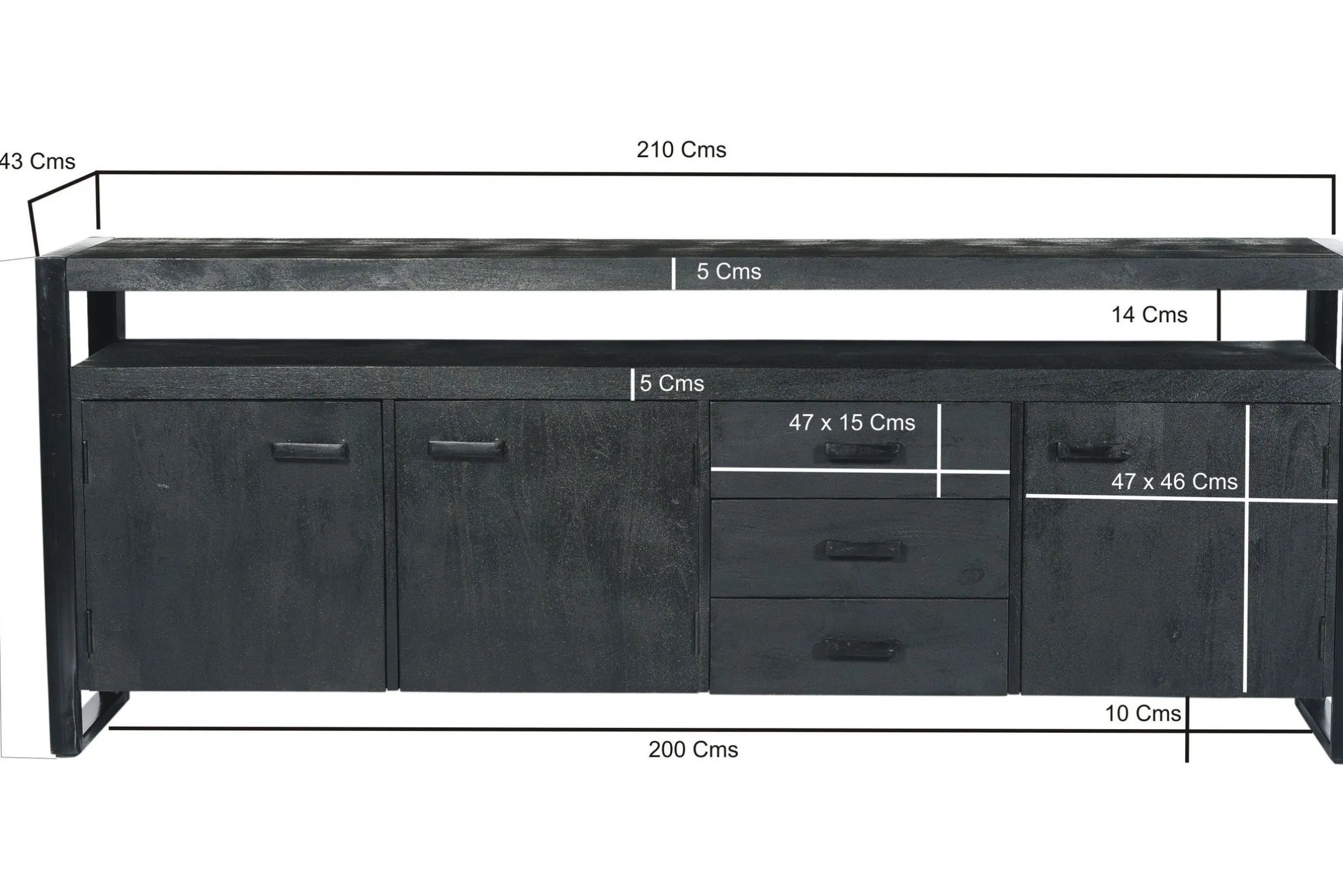 Dressoir Norris
