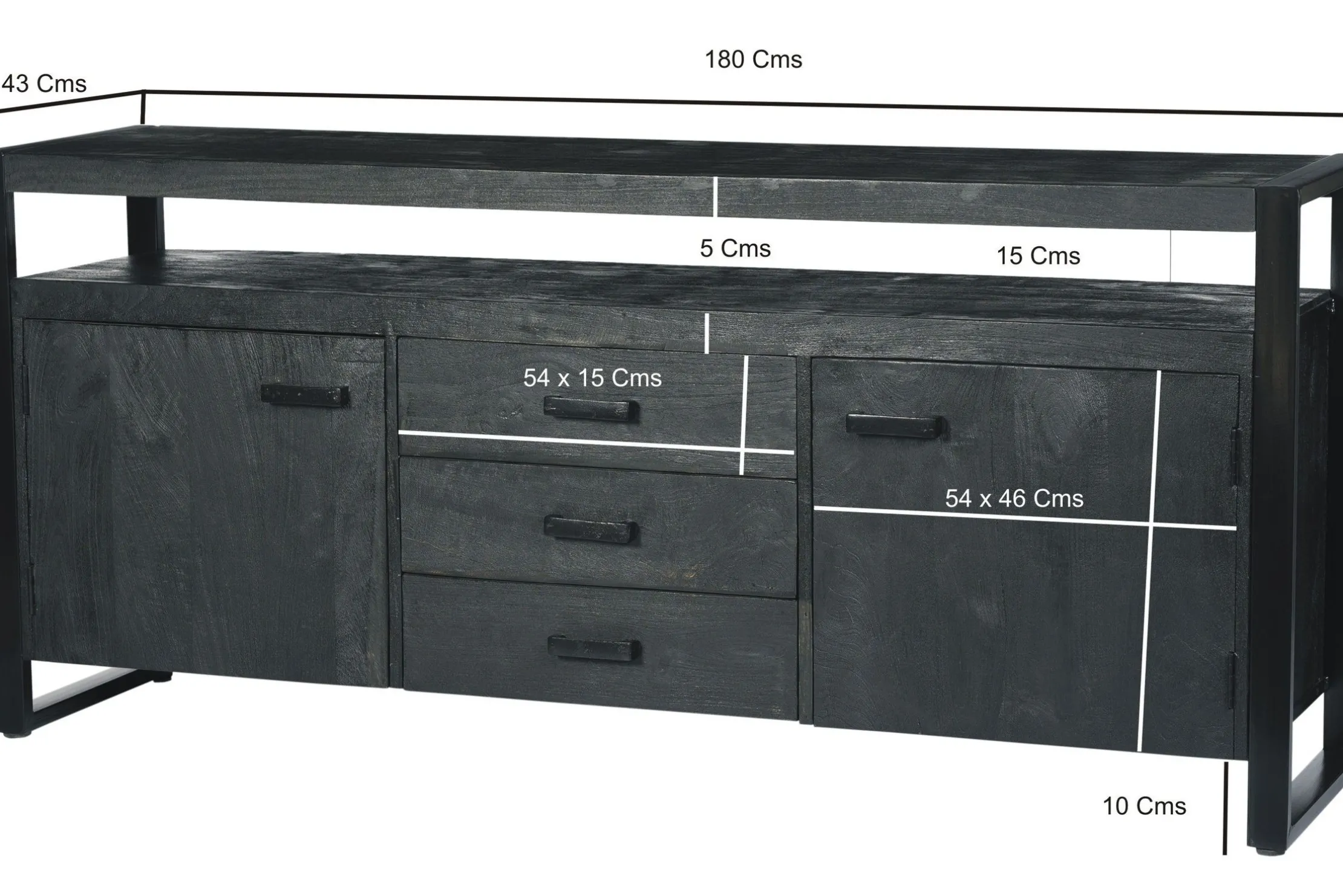 Dressoir Norris