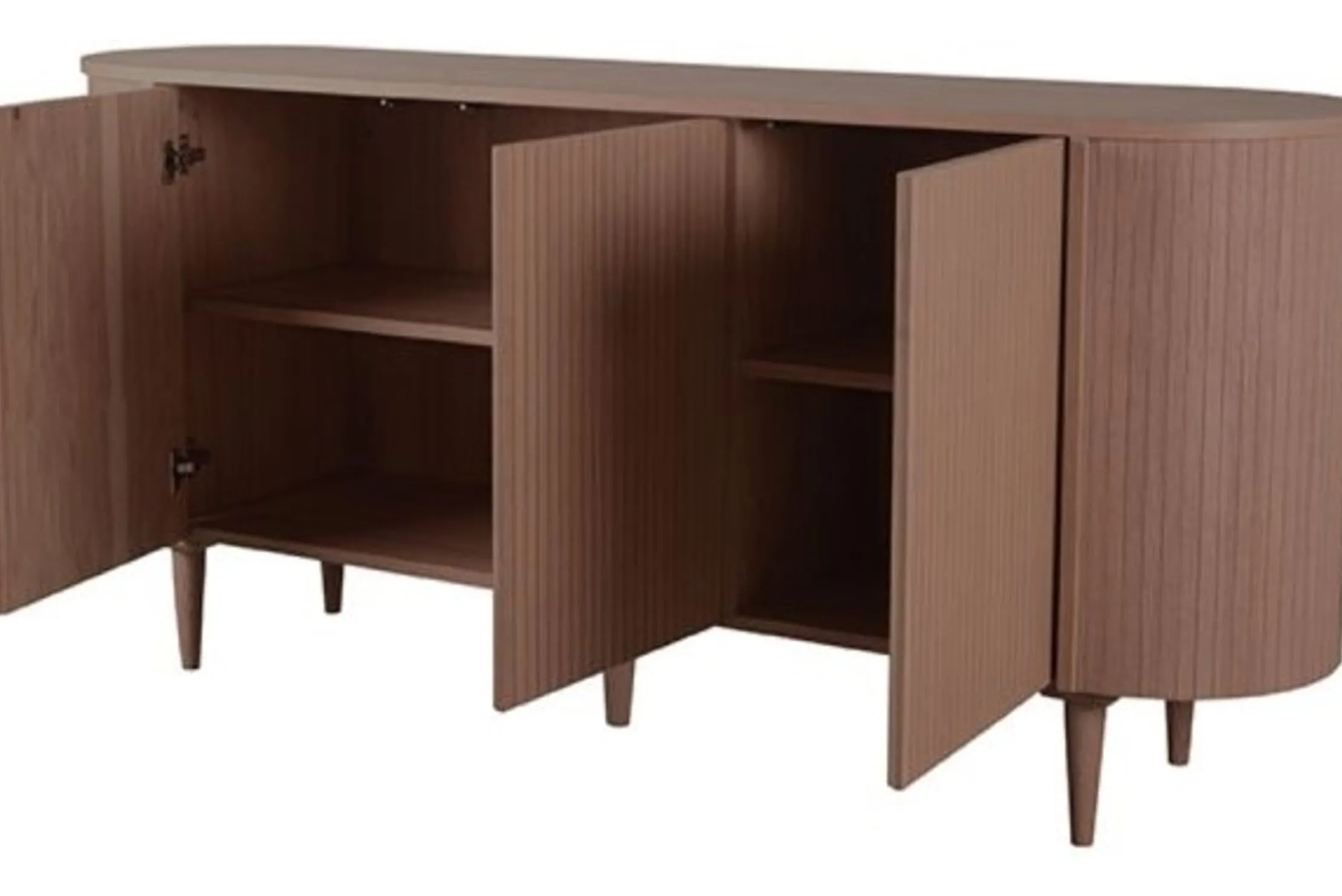 Dressoir Walnoot ME-70.044 Oliva