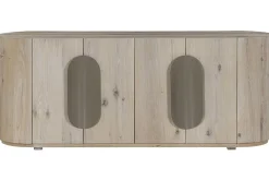 Dressoir White Wash Allure