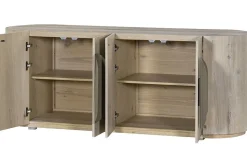 Dressoir White Wash Allure