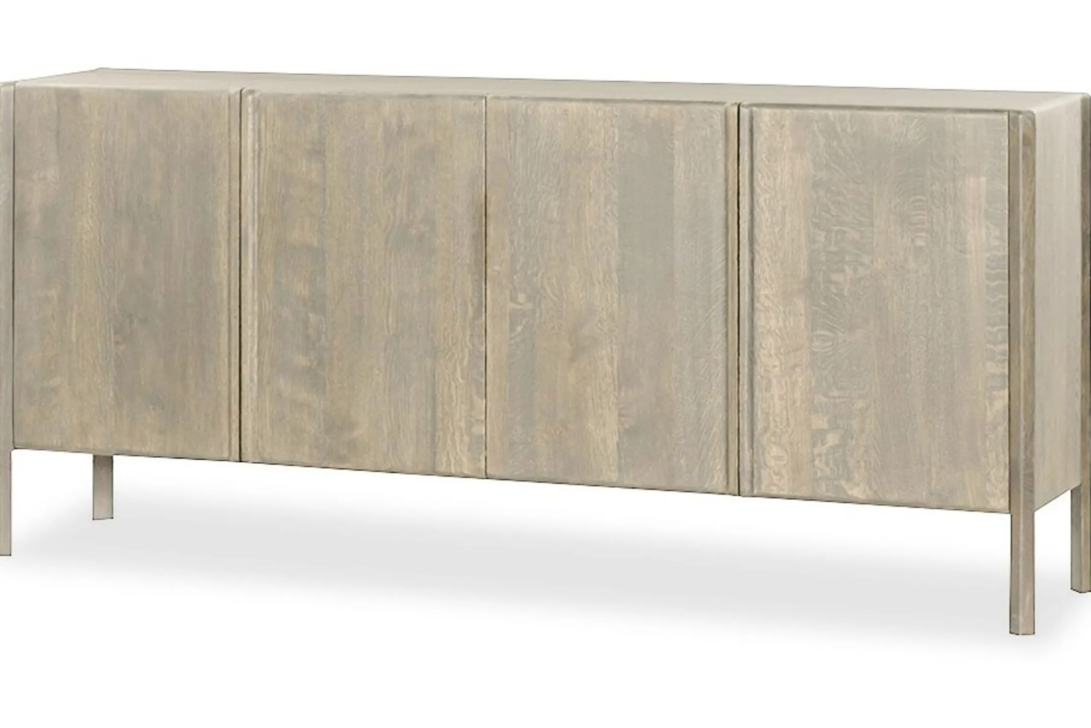 Dressoir White Wash Amalfi