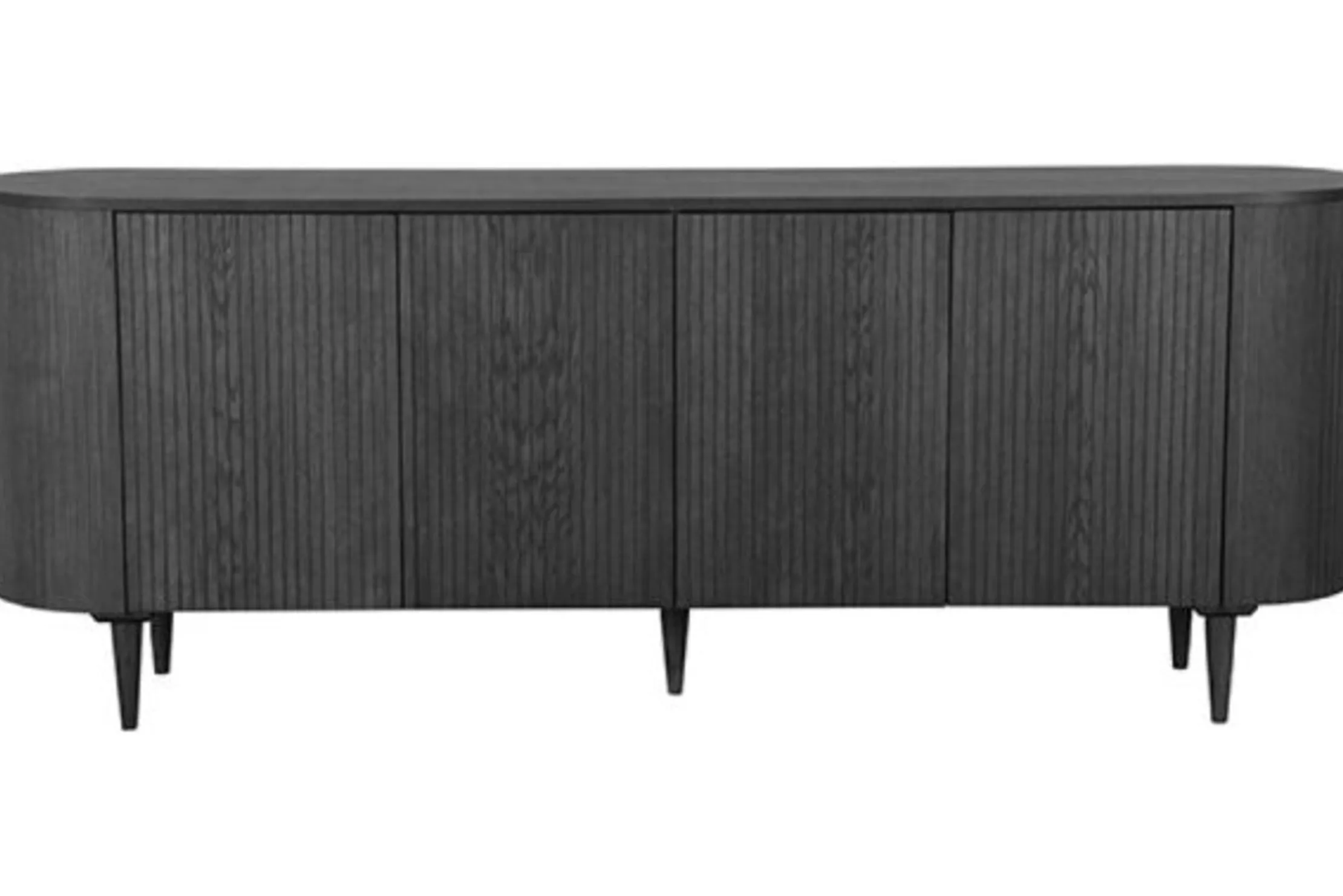 Dressoir Zwart ME-70.060 Oliva