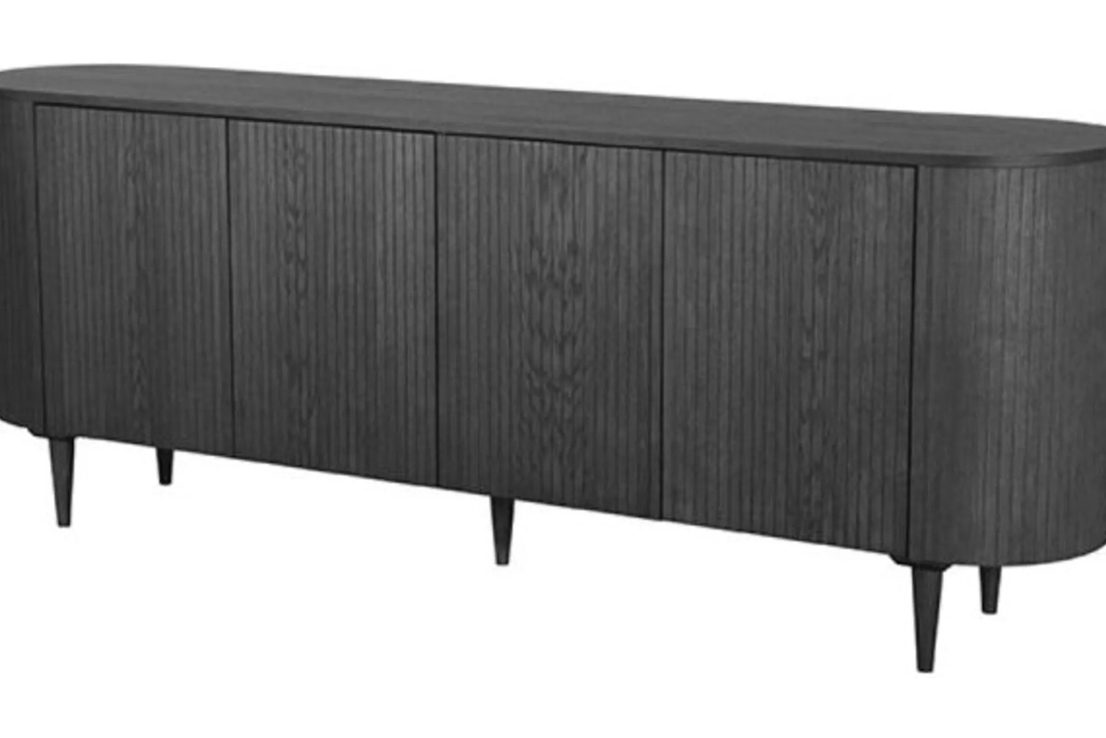 Dressoir Zwart ME-70.060 Oliva