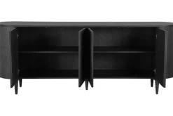 Dressoir Zwart ME-70.060 Oliva