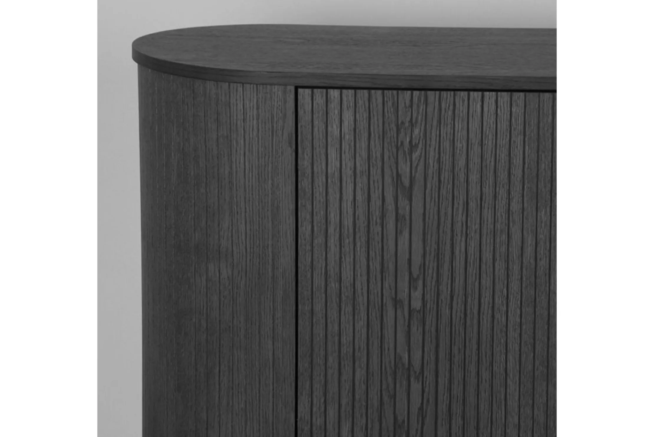 Dressoir Zwart ME-70.060 Oliva