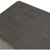 Dressoir Zwart Tenna