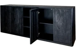 Dressoir Zwart Tenna