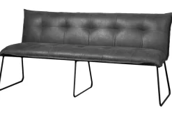 Eetbank Grey Seda