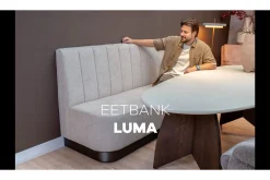 Eetbank Luma