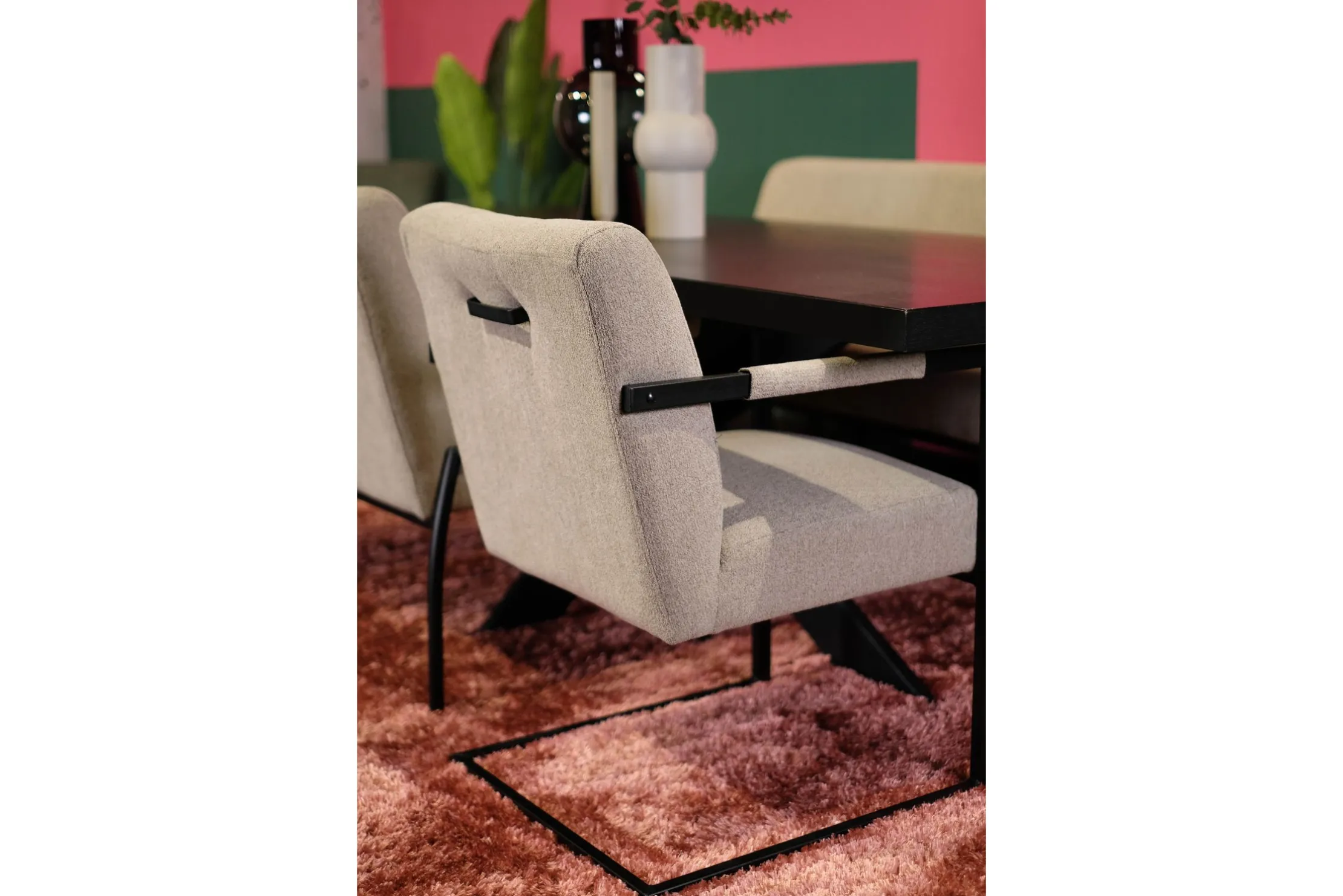Eetfauteuil Duuk