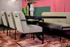 Eetfauteuil Duuk