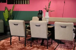 Eetfauteuil Duuk
