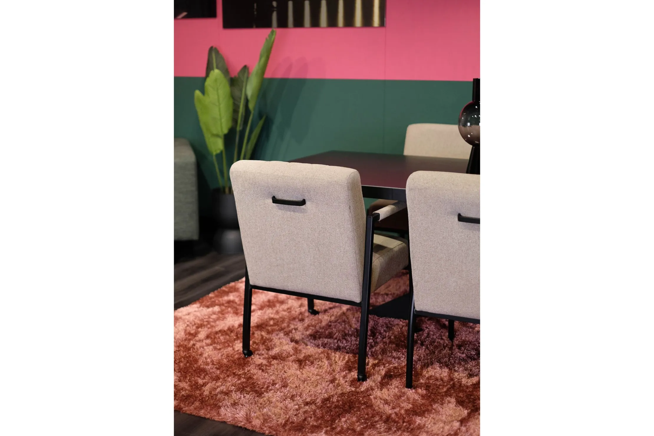 Eetfauteuil Duuk