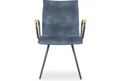 Eetfauteuil Jussie