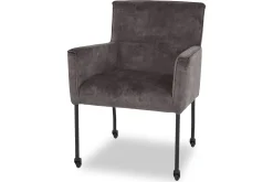 Eetfauteuil Nikki