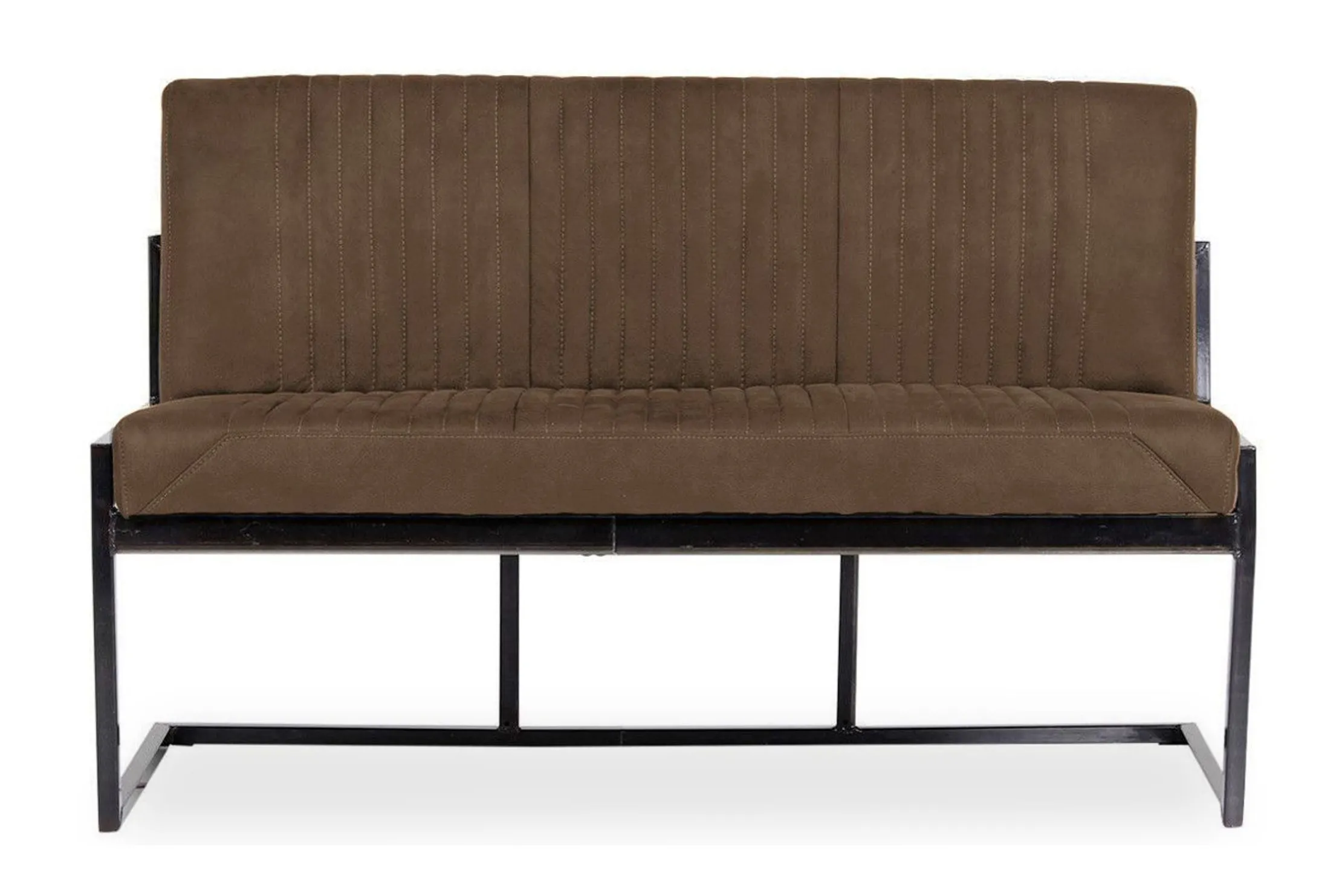 Eetkamerbank Dark brown Ferro