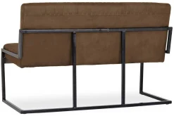 Eetkamerbank Dark brown Ferro