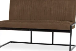 Eetkamerbank Dark brown Ferro