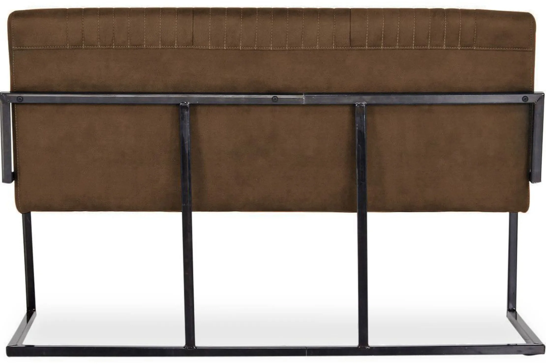Eetkamerbank Dark brown Ferro