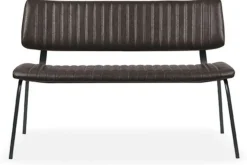 Eetkamerbank Donkerbruin HU-77.044 Gusto