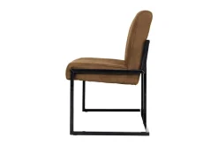 Eetkamerbank Light brown Ferro