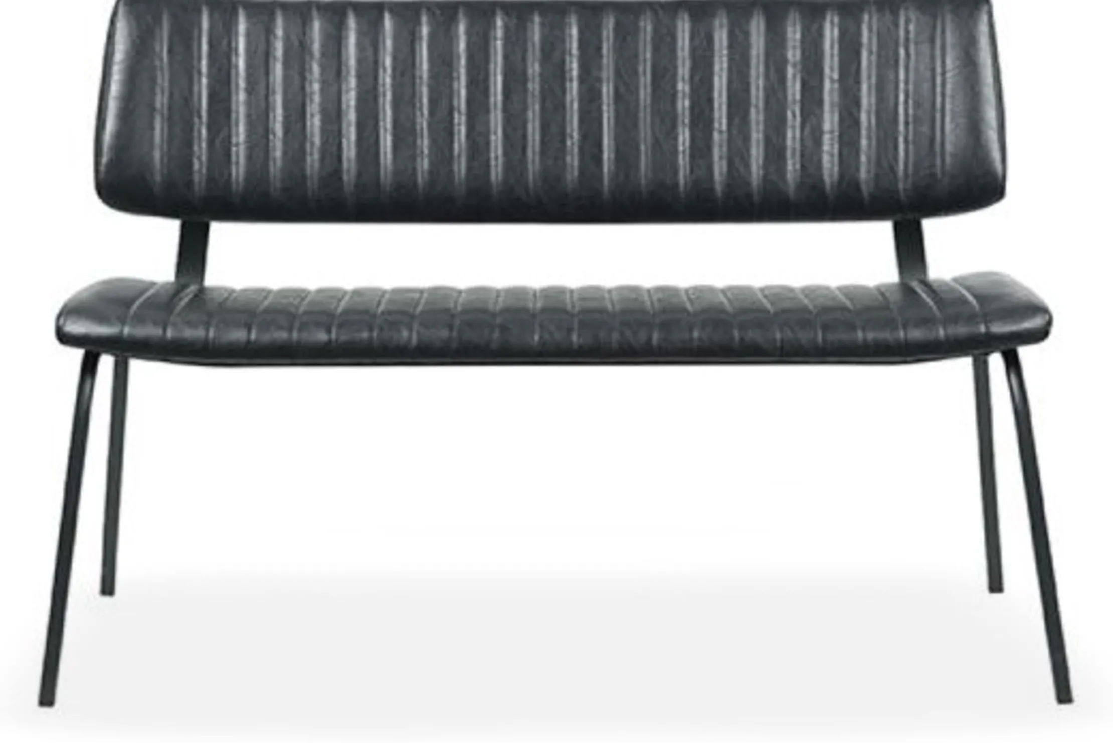 Eetkamerbank Zwart HU-77.046 Gusto