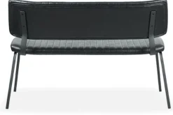 Eetkamerbank Zwart HU-77.046 Gusto