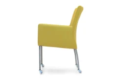Eetkamer fauteuil Wij
