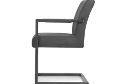 Eetkamerstoel Anthracite Ferro