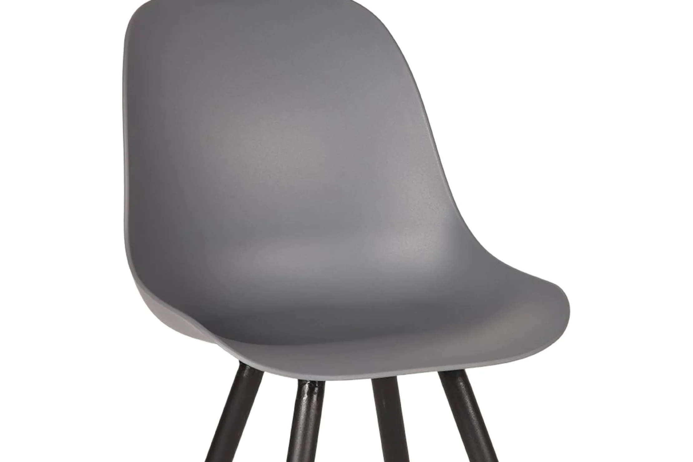 Eetkamerstoel Antraciet FF-45.015 Monza