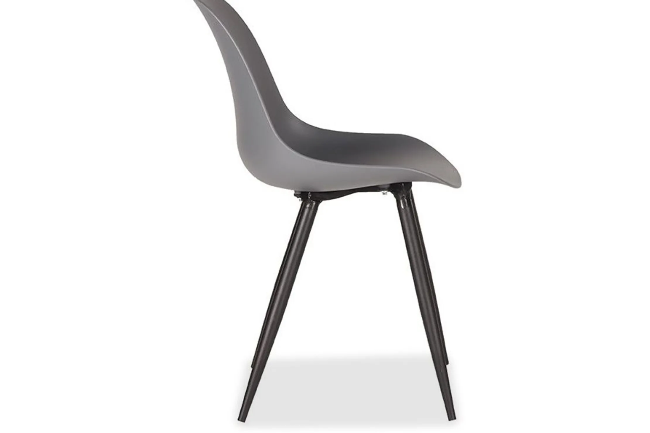 Eetkamerstoel Antraciet FF-45.015 Monza