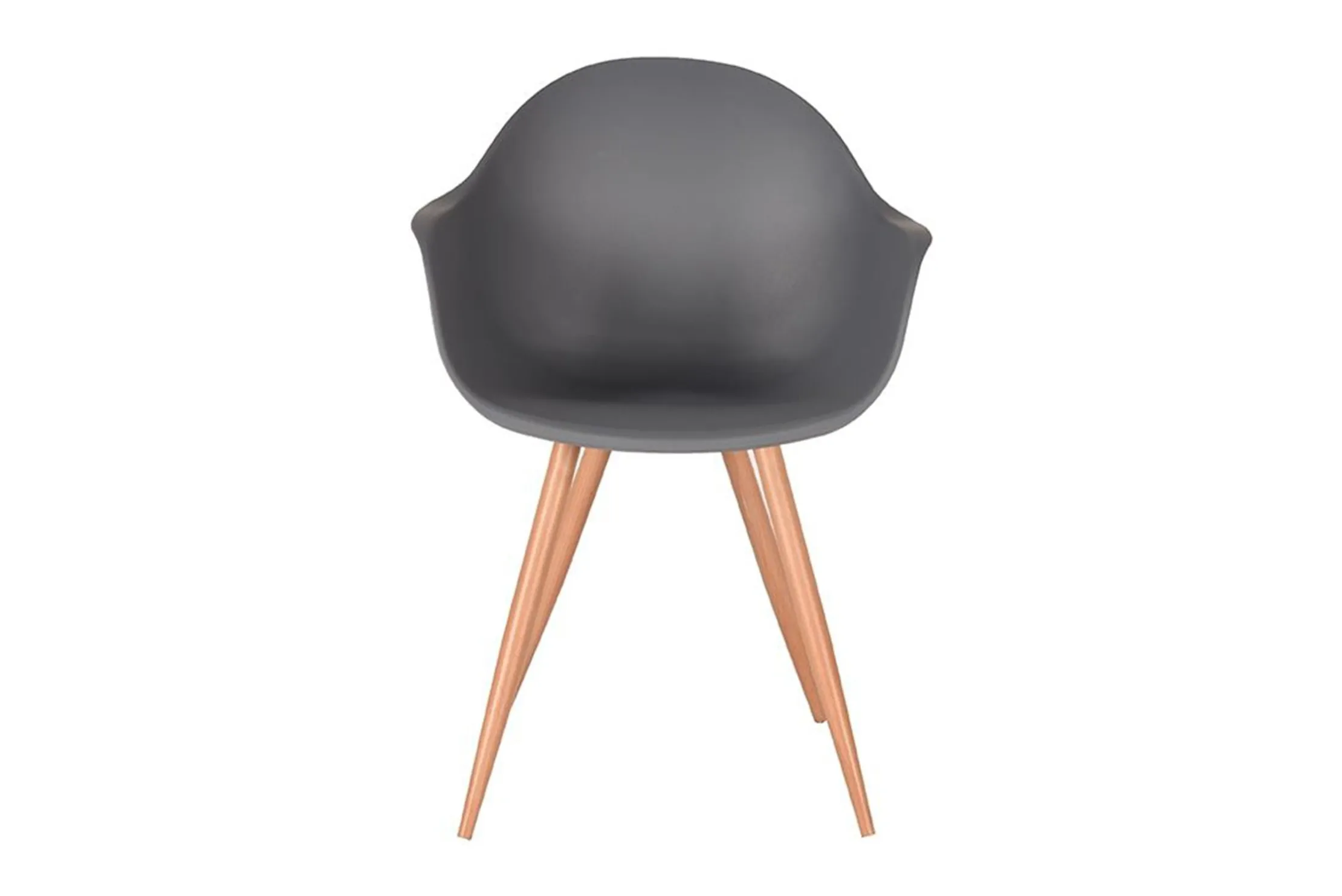 Eetkamerstoel Antraciet FF-45.008 Parma