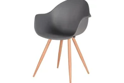 Eetkamerstoel Antraciet FF-45.008 Parma