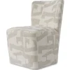Eetkamerstoel 213315 Beige Graffic Lorain