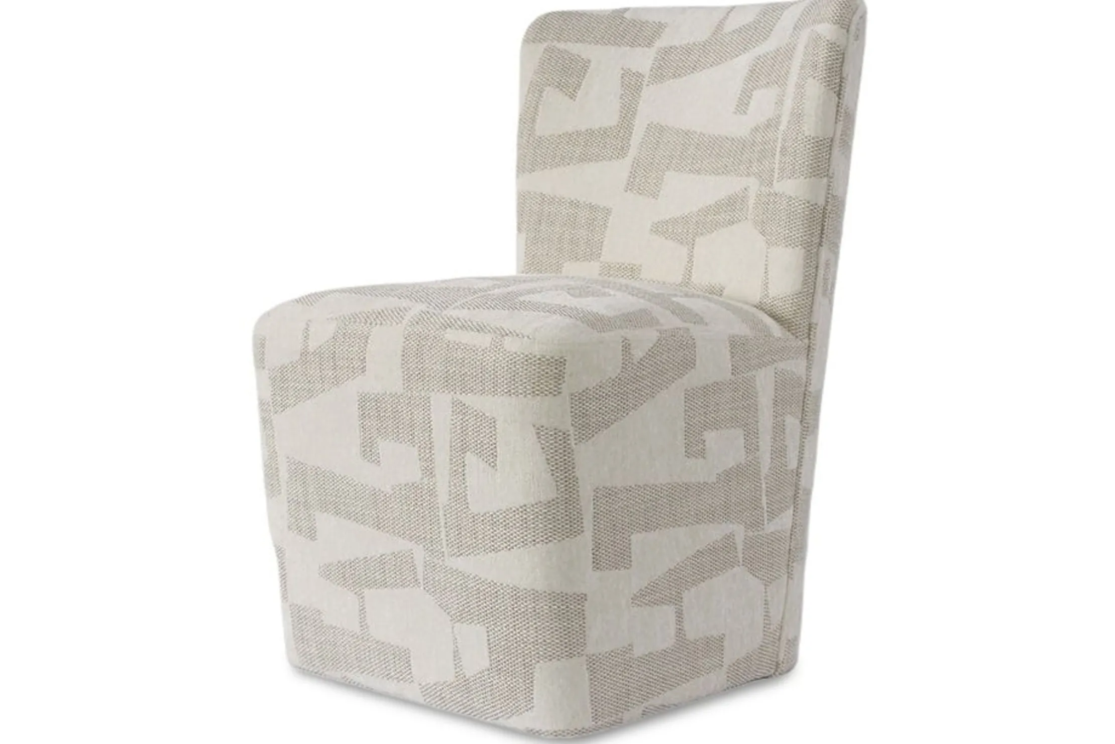 Eetkamerstoel 213315 Beige Graffic Lorain